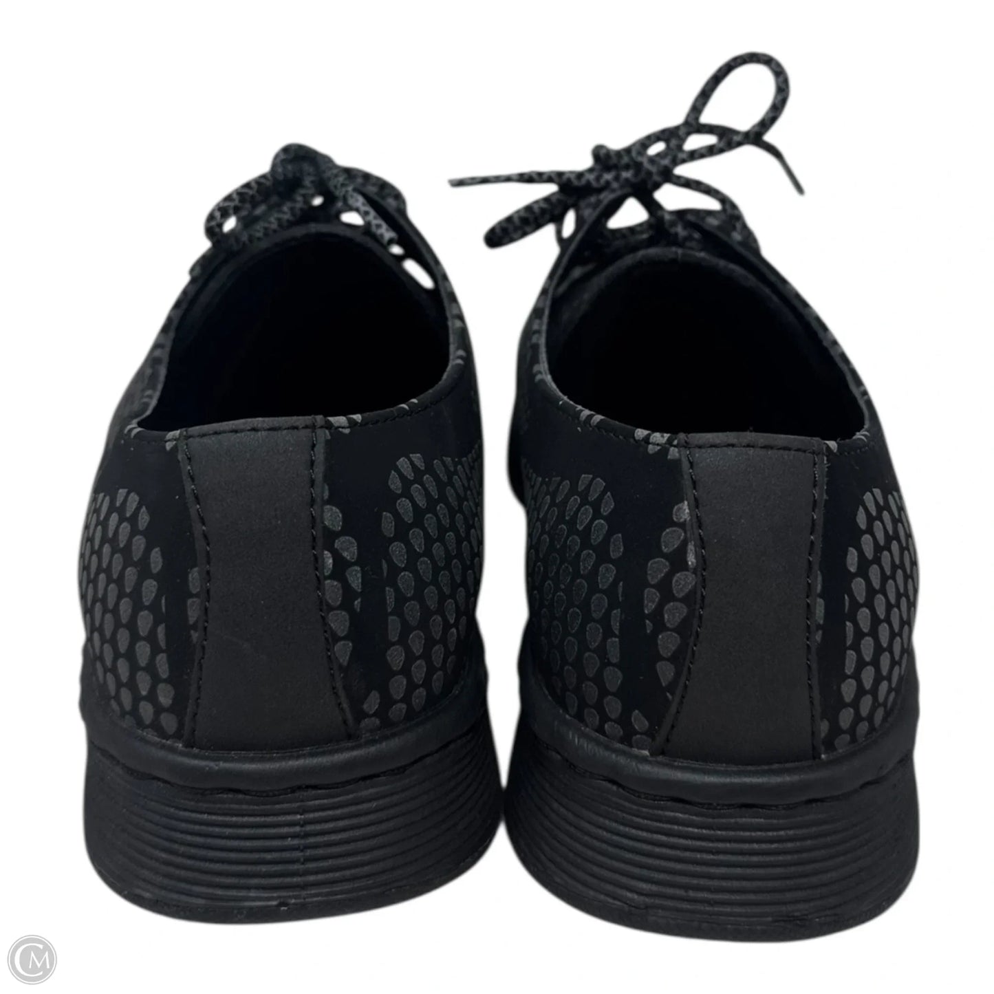 Cavendish Oxford Shoes By Dr Martens In Black, Size: 7