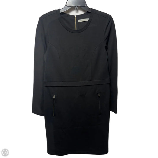 Wanderer Ponte Dress By Athleta In Black, Size: M