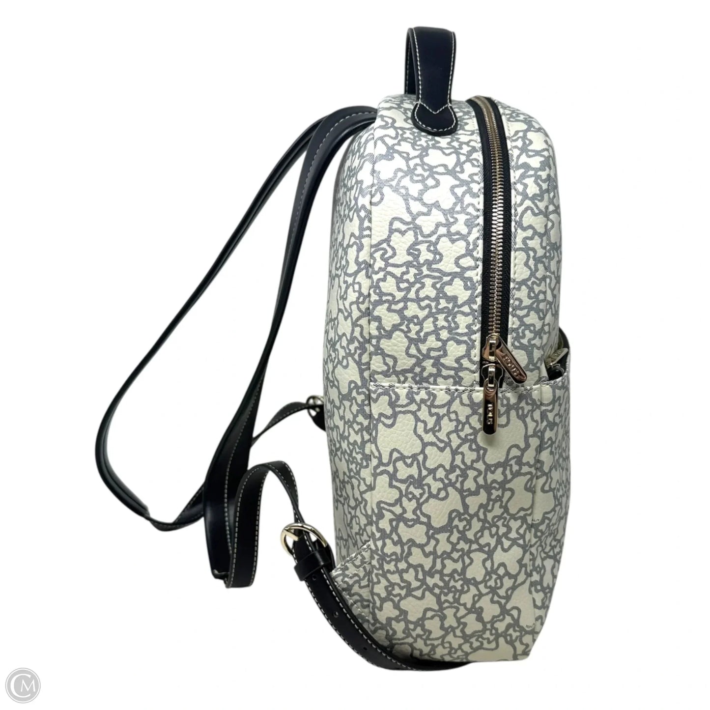 Kaos Backpack Leather By Taos, Size: Large