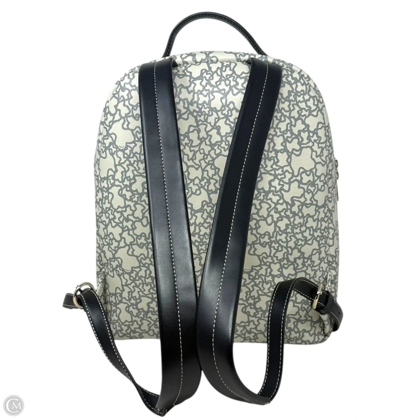 Kaos Backpack Leather By Taos, Size: Large