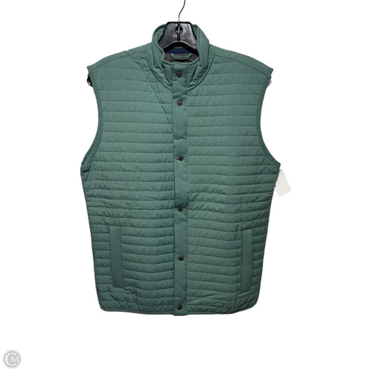 Crosby Vest By onward reserve In Sea Pine, Size: S