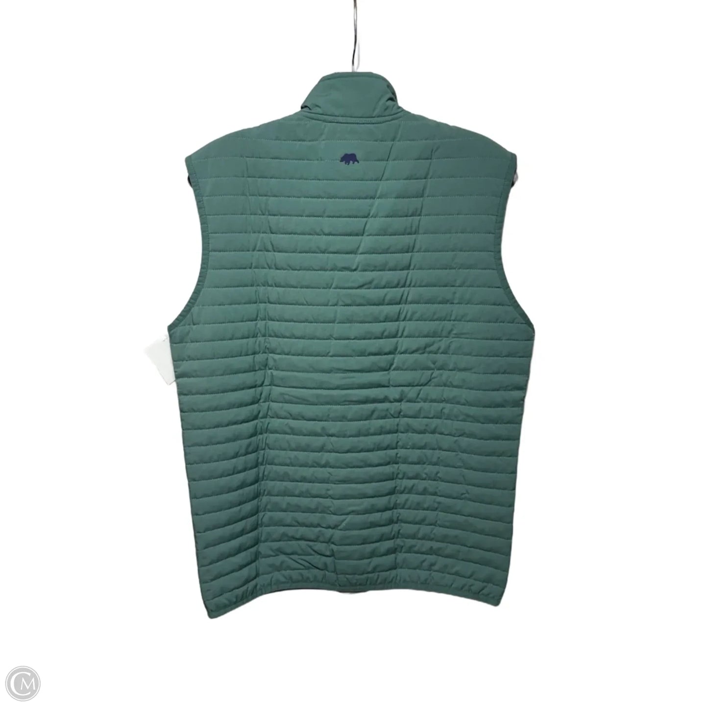 Crosby Vest By onward reserve In Sea Pine, Size: S