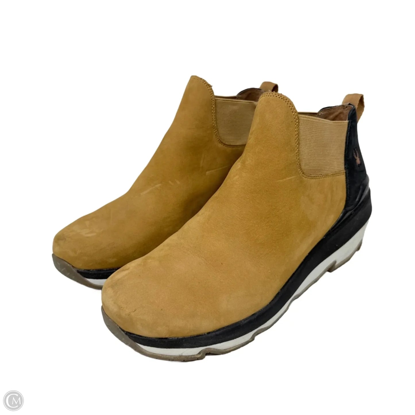 Crossover Booties By Spyder In Tan, Size: 10