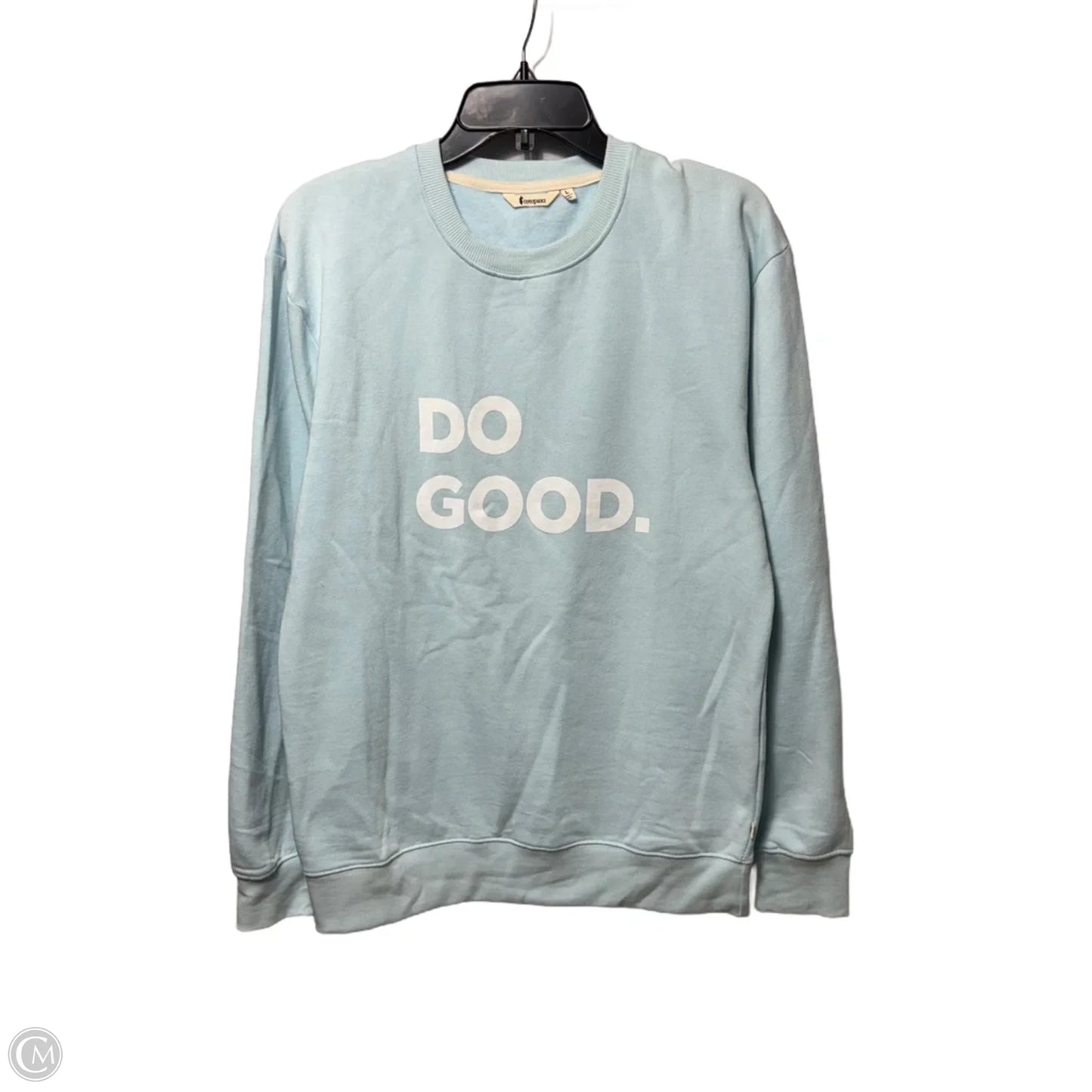 Sweatshirt Collar By Cotopaxi In Blue, Size: L