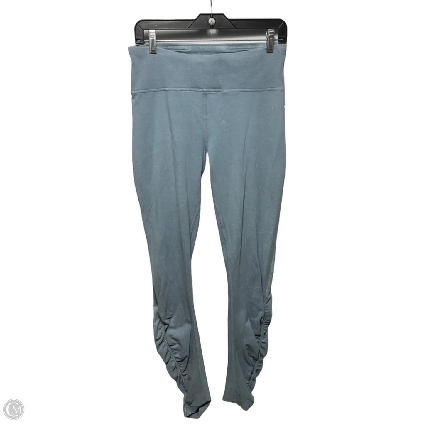 Inner Glow Tights By Lululemon In Blue, Size: 10