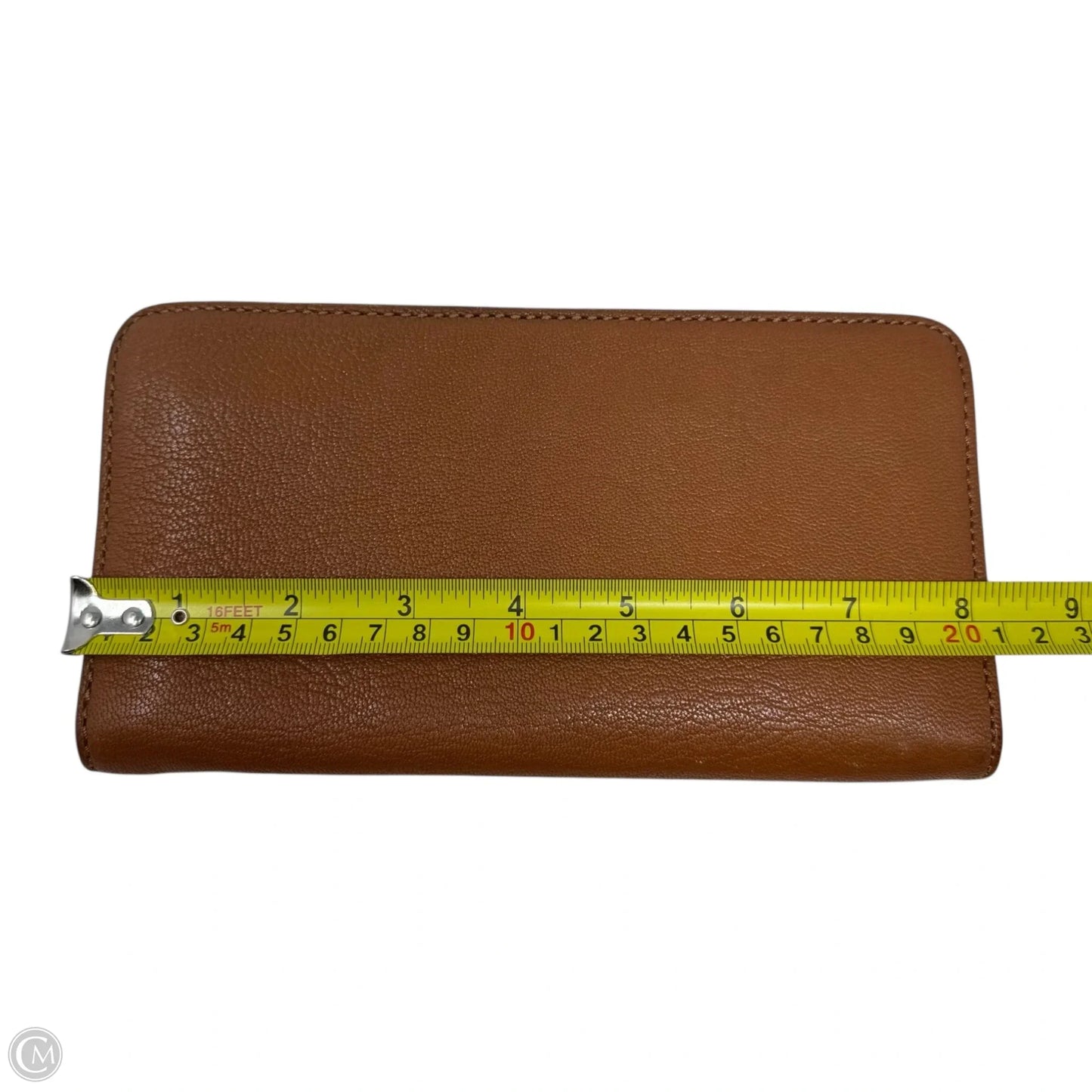 Hamilton Zip Bifold Wallet Designer By Michael Kors, Size: Large