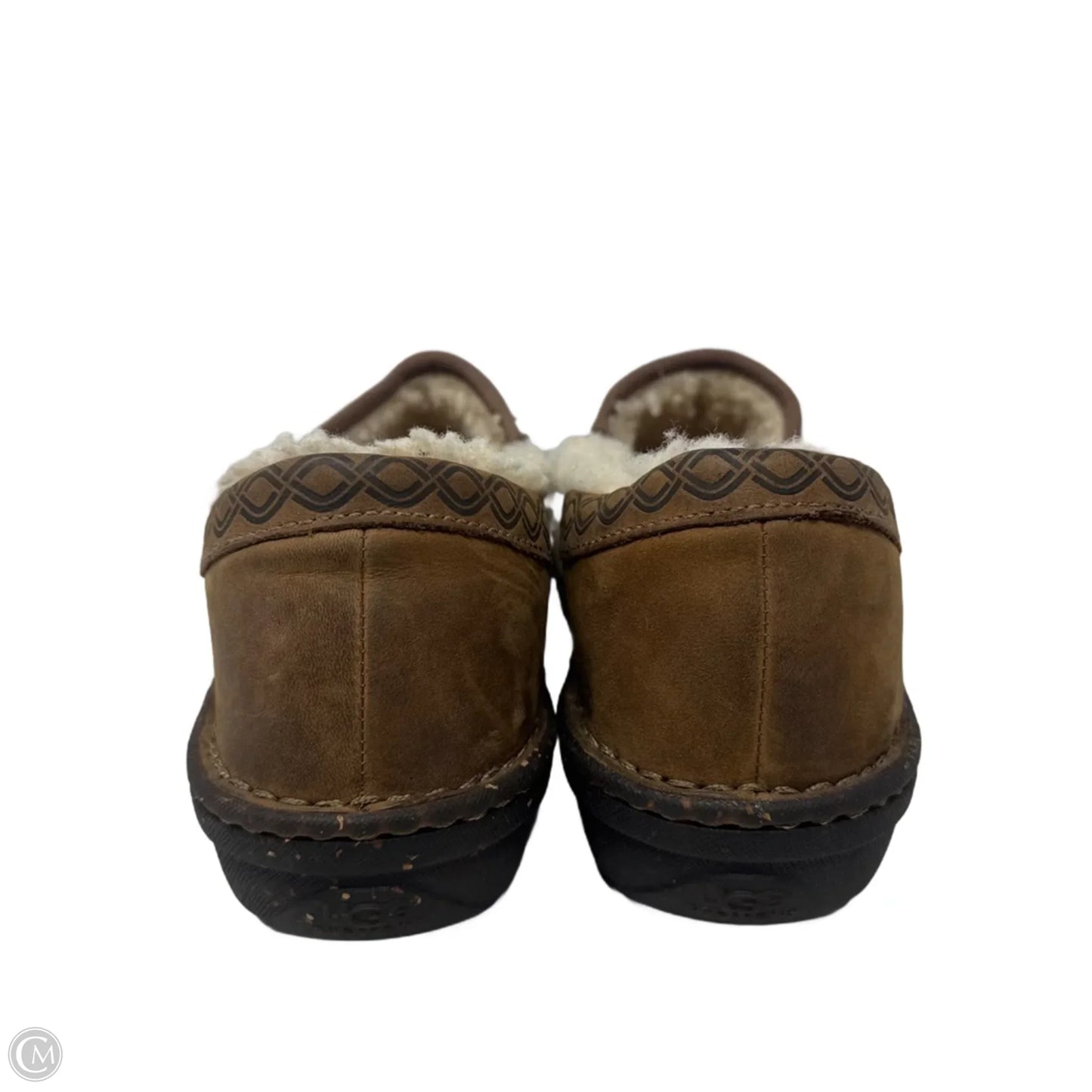 Bettey Shoes Designer By Ugg In Tan, Size: 12