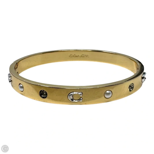 Bangle Bracelet Designer By Coach