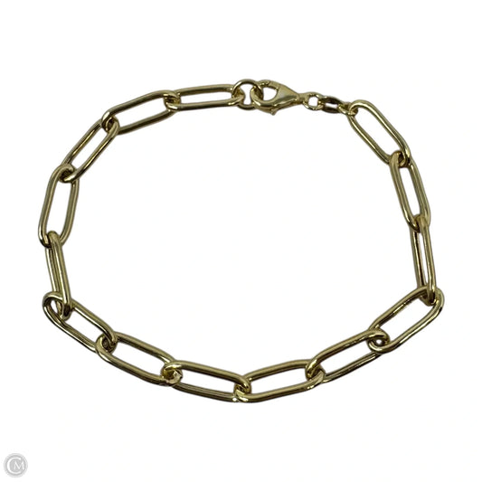 Chain Bracelet Sterling Silver By Dyadema