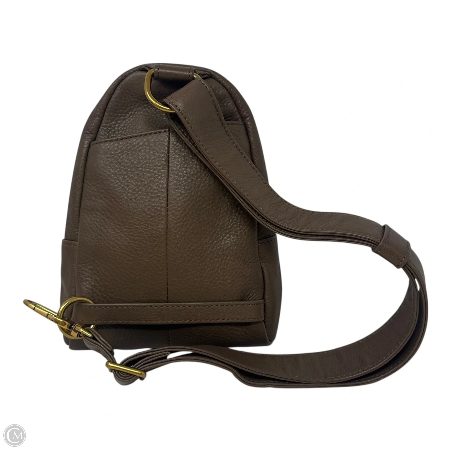 Fern Sling Backpack Leather By Hobo Intl, Size: Small