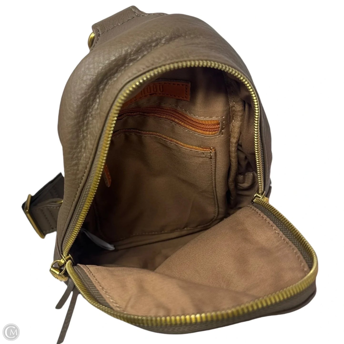 Fern Sling Backpack Leather By Hobo Intl, Size: Small