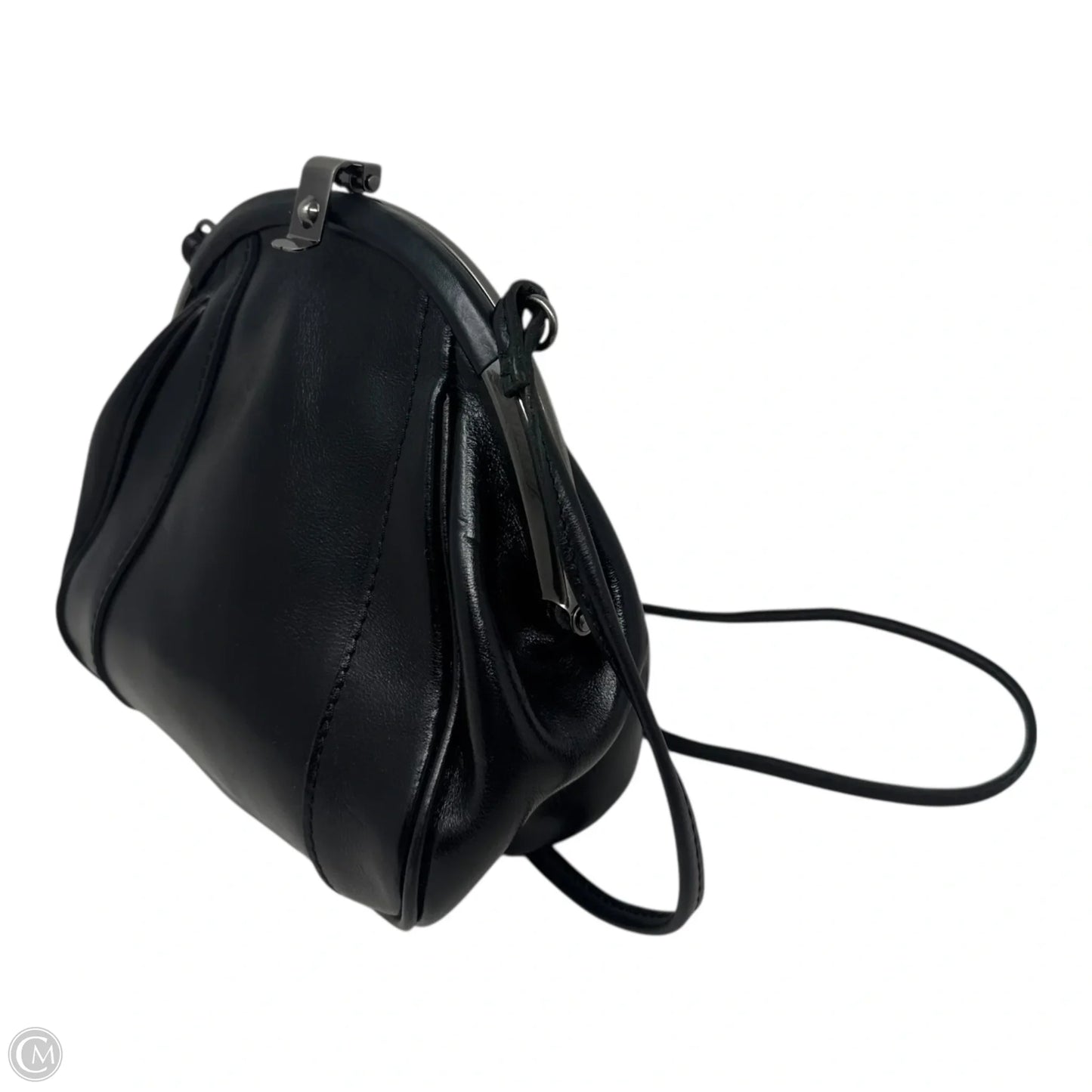 Portofina Frame Crossbody Designer By Patricia Nash, Size: Small