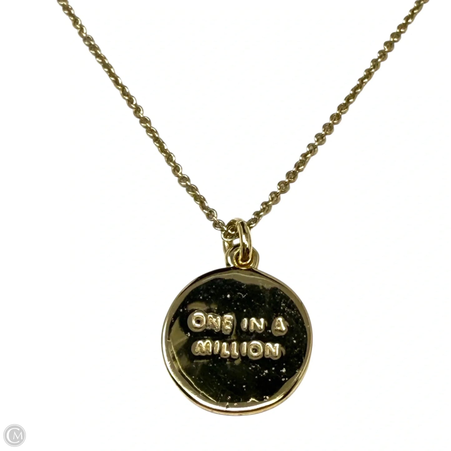 Initial Pendant Necklace Designer By Kate Spade