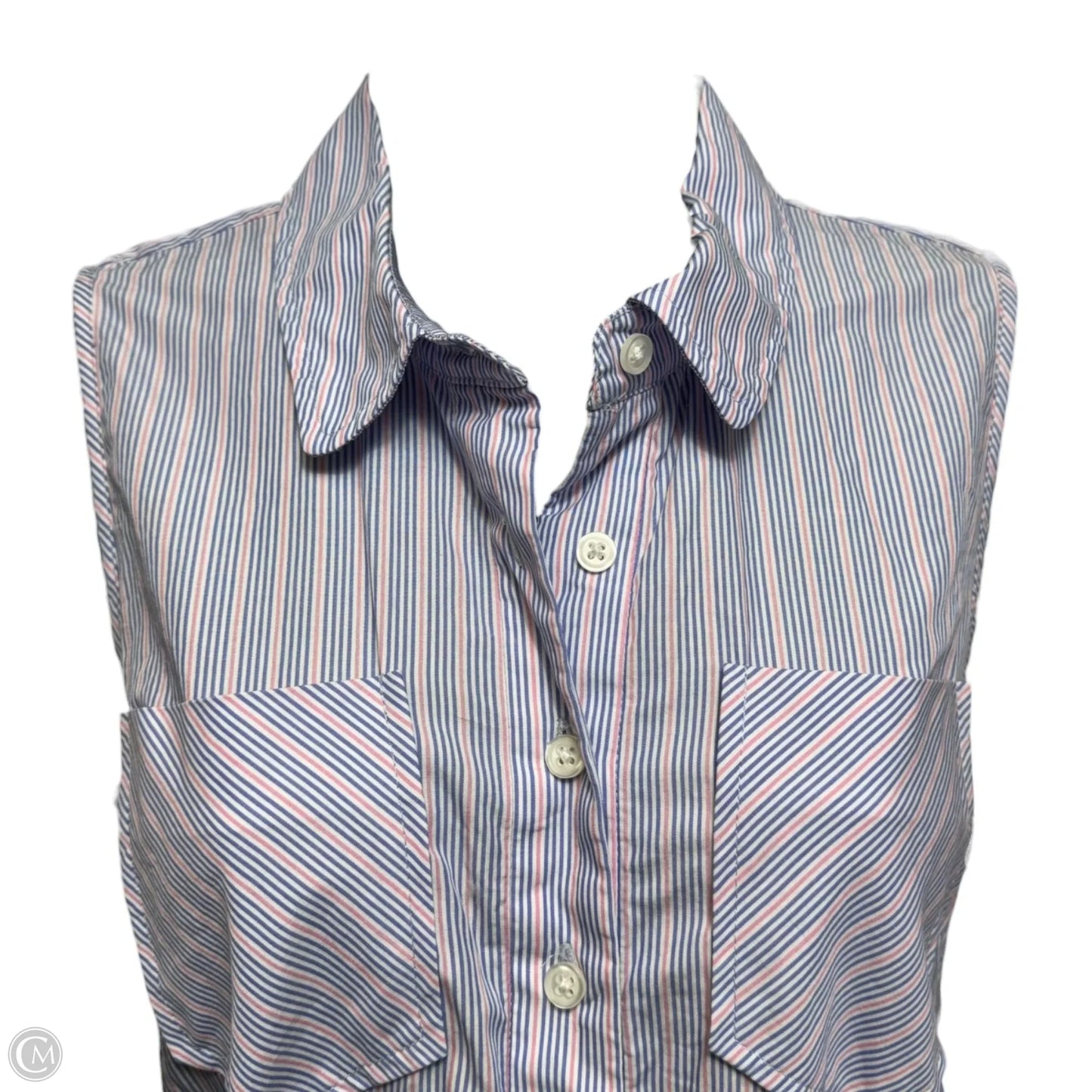 Romper Designer By Milly In Striped Pattern, Size: 0