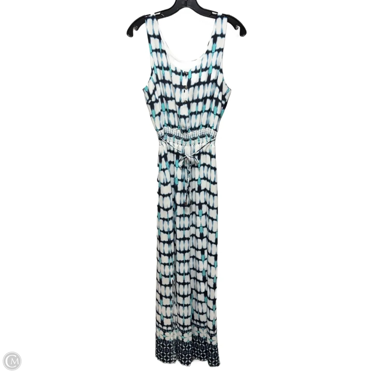 Dress Casual Maxi By Joseph Ribkoff In Tie Dye Print, Size: 6