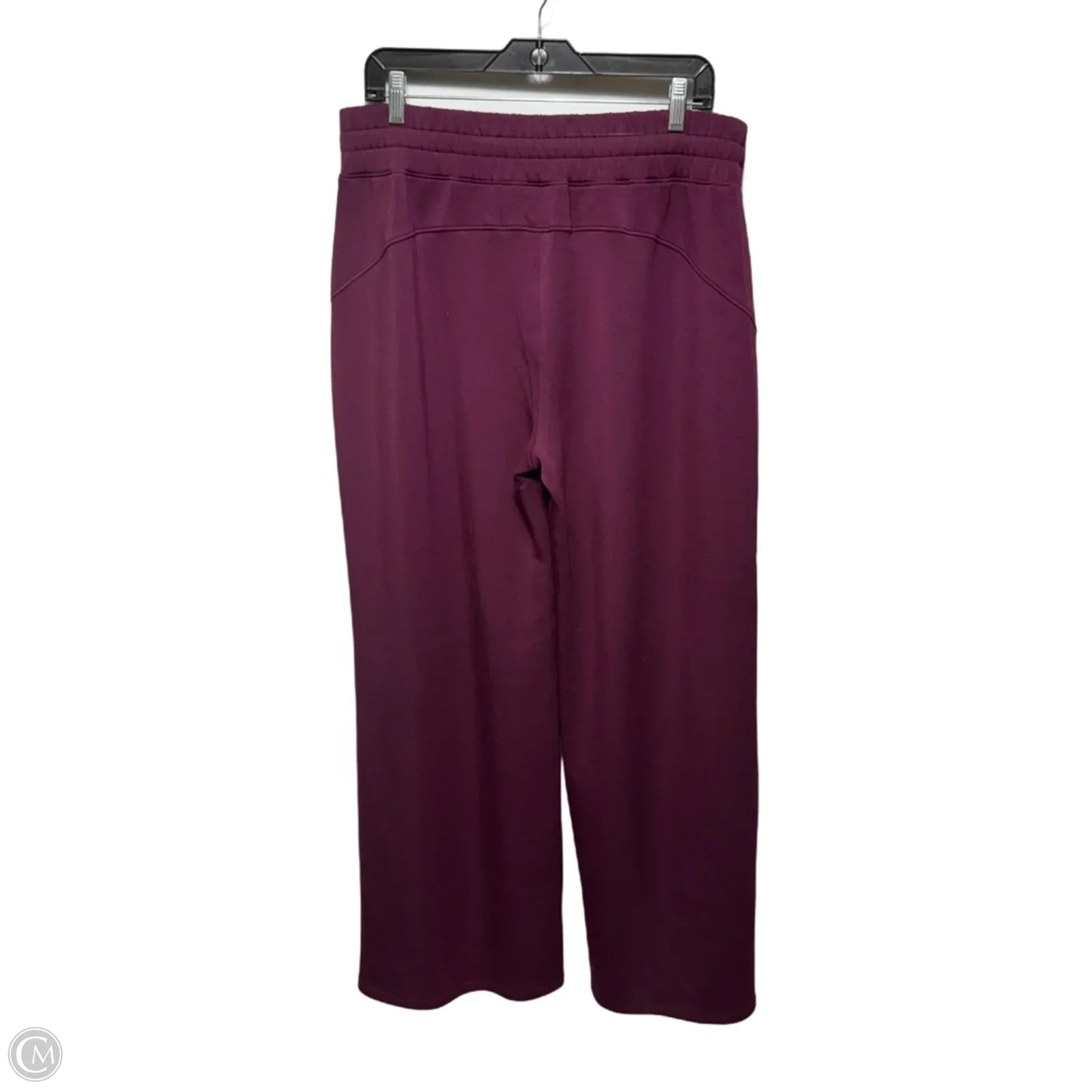 Athletic Pants By Spanx In Purple, Size: 1X