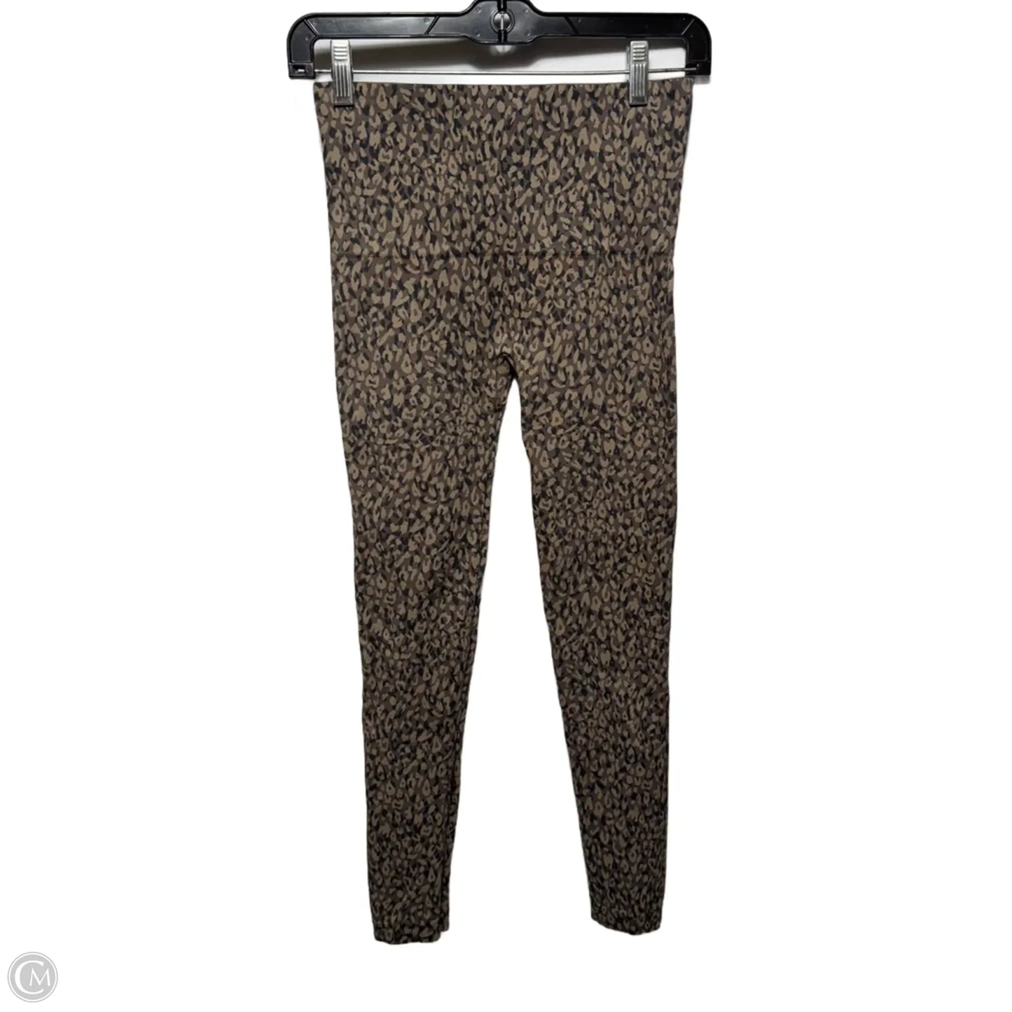 Look At Me Now Seamless Leggings By Spanx In Animal Print, Size: M