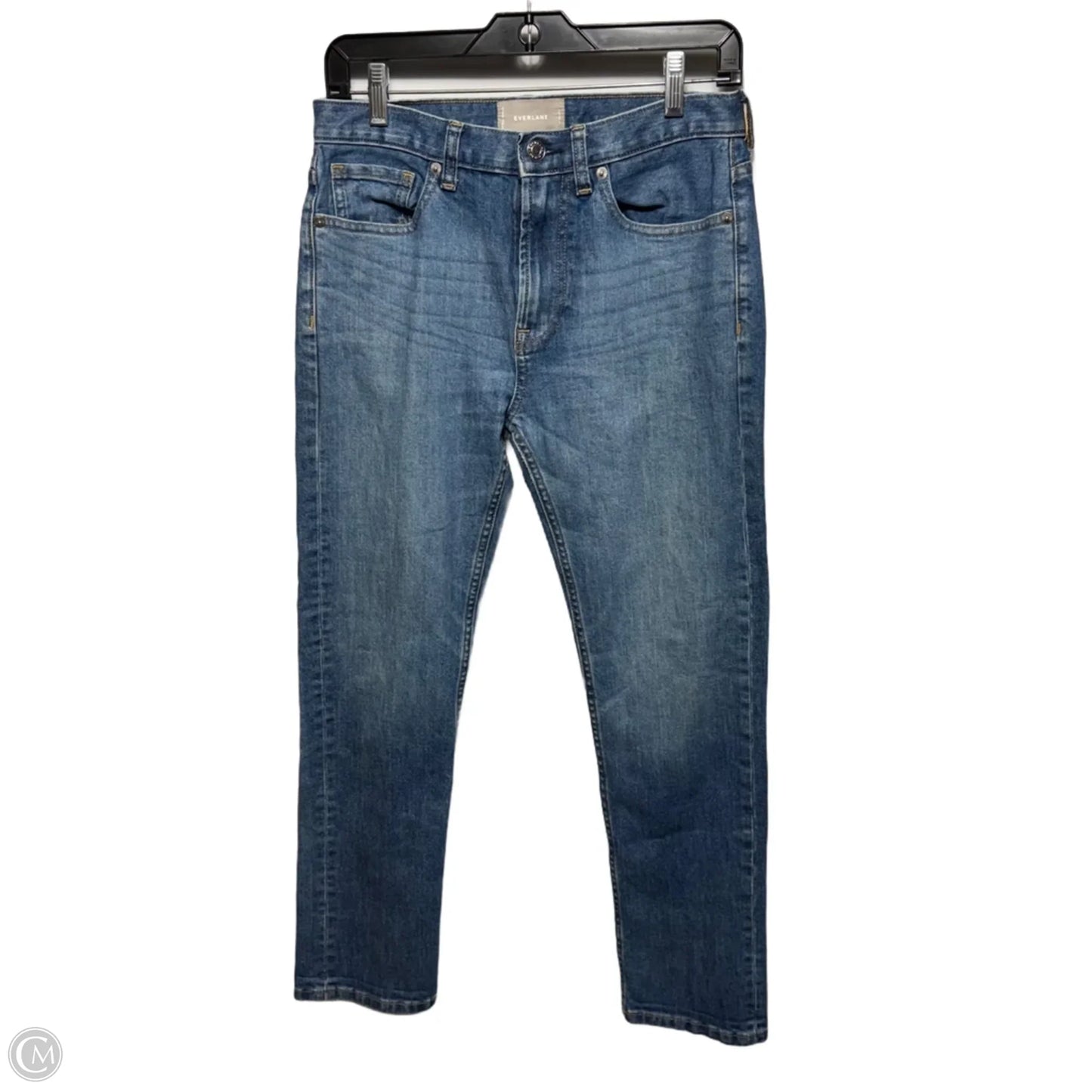 Jeans Boyfriend By Everlane In Blue Denim, Size: 4/26