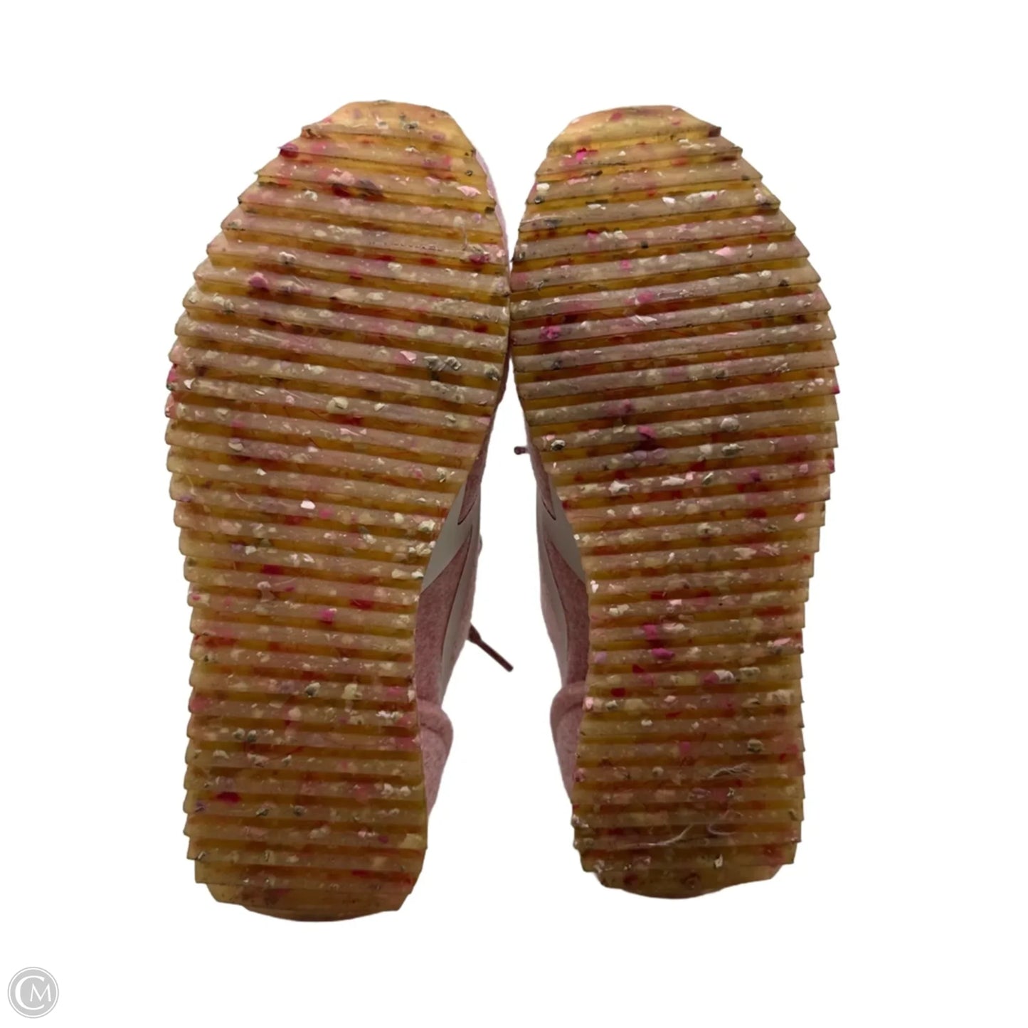 Retro Runner Shoes Sneakers By Rag And Bone In Pink & White, Size: 6 (36)