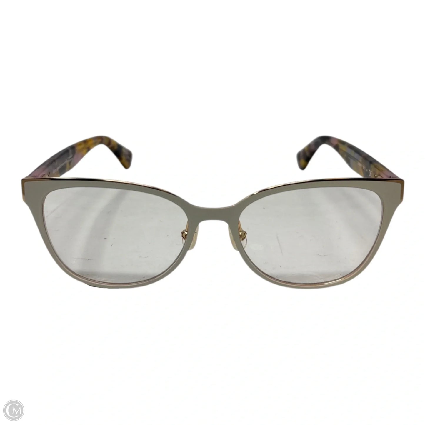 Clear Glasses By Kate Spade