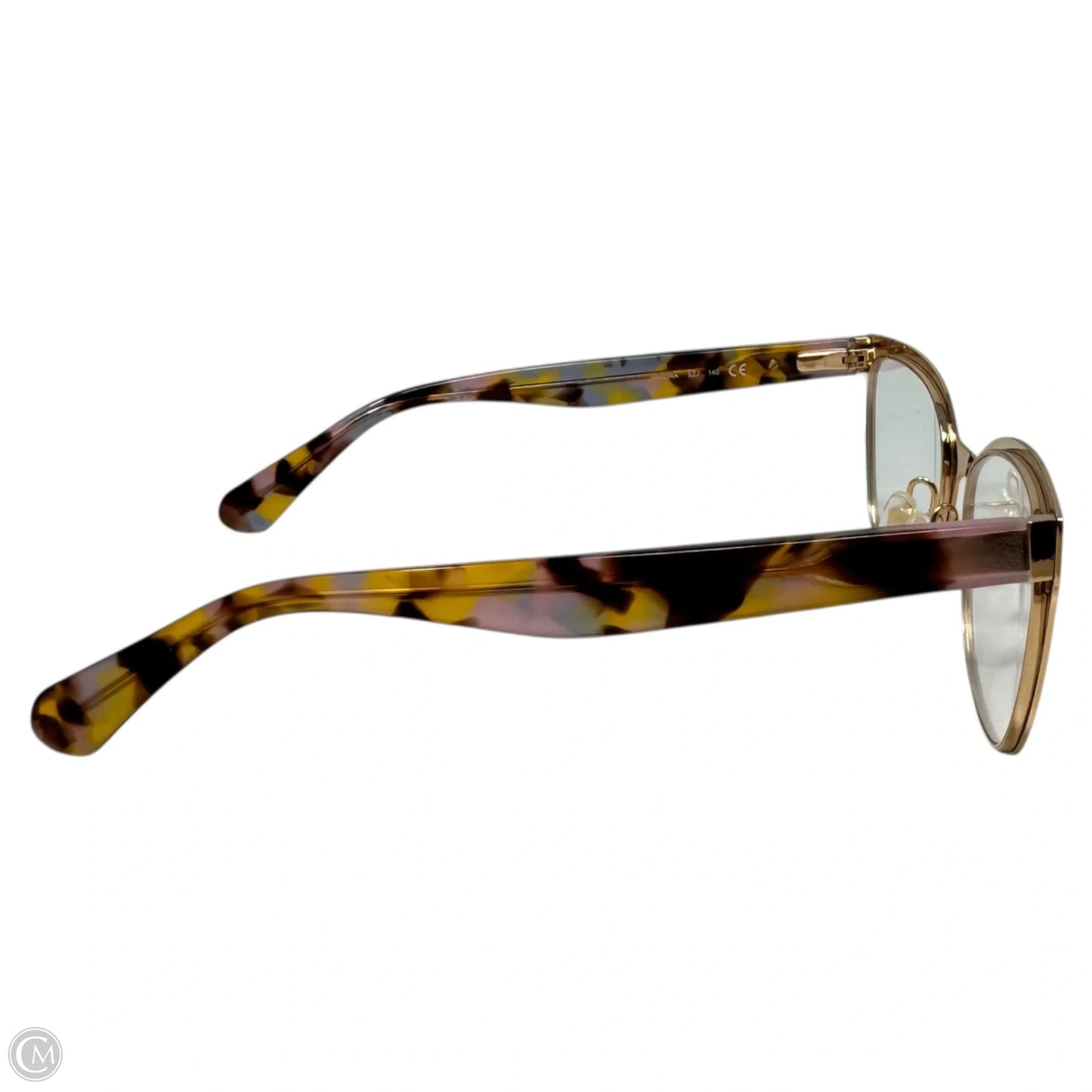 Clear Glasses By Kate Spade