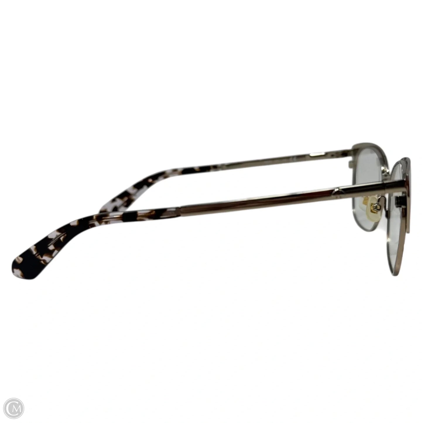 Clear Glasses By Kate Spade