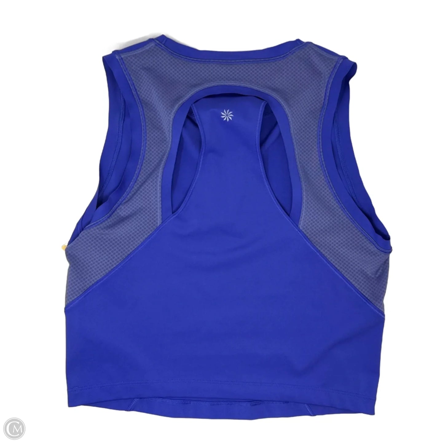 Athletic Tank Top By Athleta In Blue, Size: M