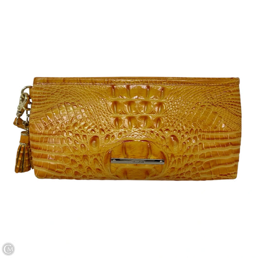 Wristlet Designer By Brahmin, Size: Small