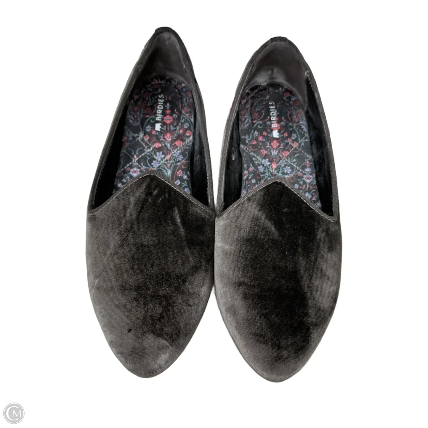 The Heron Loafers By Birdies In Taupe, Size: 6.5