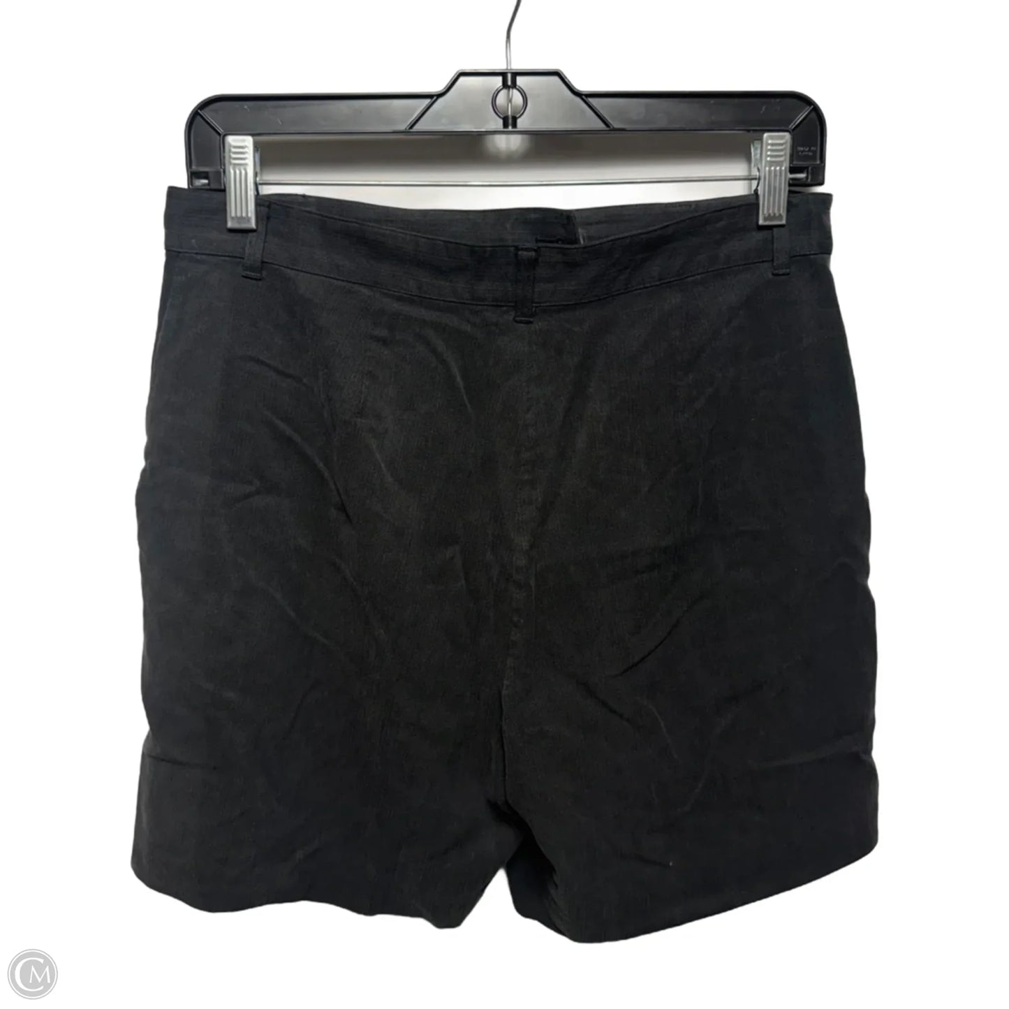 Silk Shorts By Tommy Bahama In Black, Size: 8