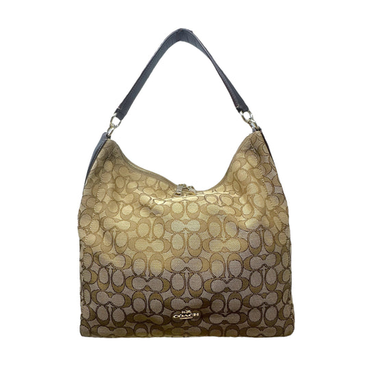 Celeste Hobo Designer By Coach  Size: Medium