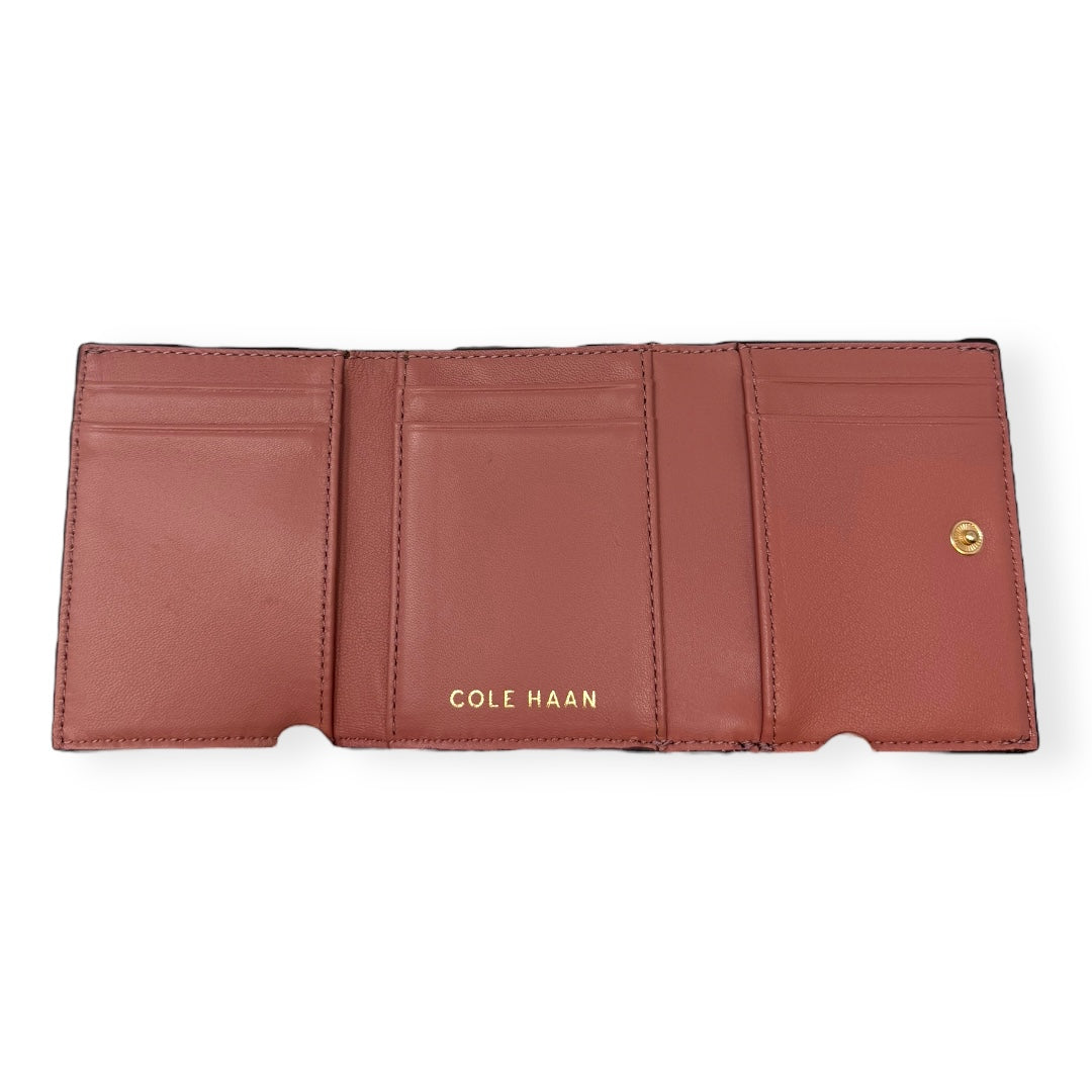 Wallet By Cole-haan  Size: Small