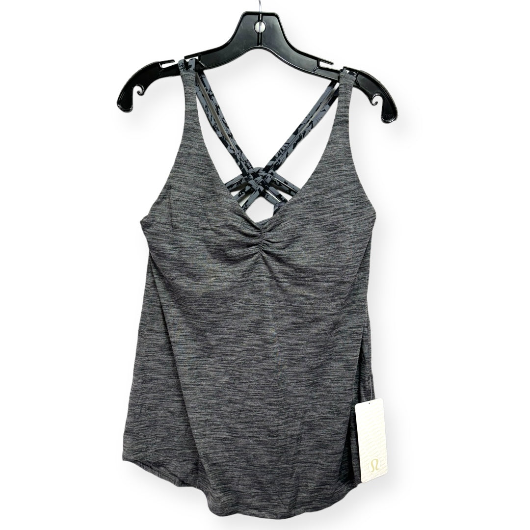 Knot Your Typical Athletic Tank Top By Lululemon  Size: 10