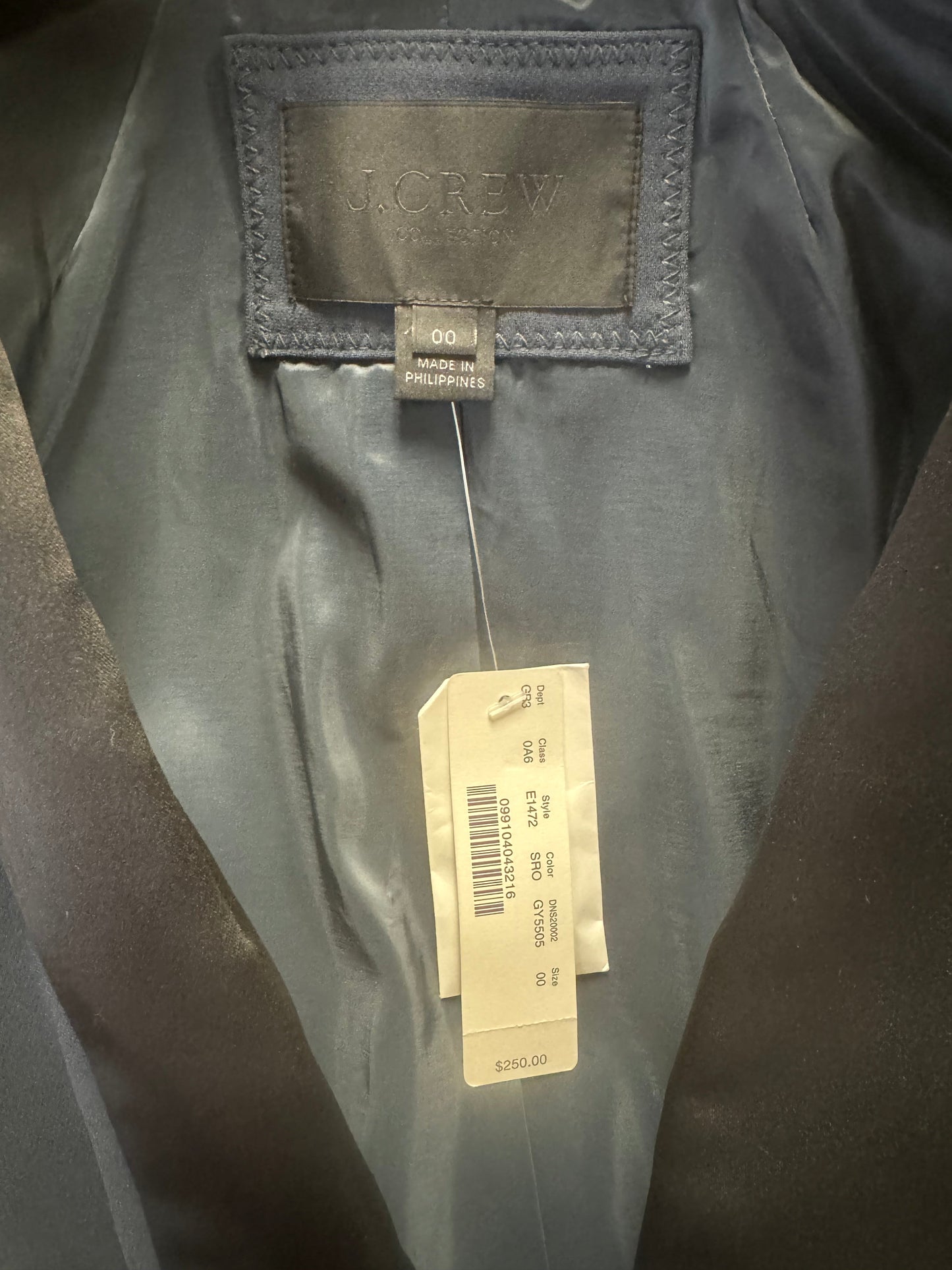 Vest J. Crew Collection, Size 0
