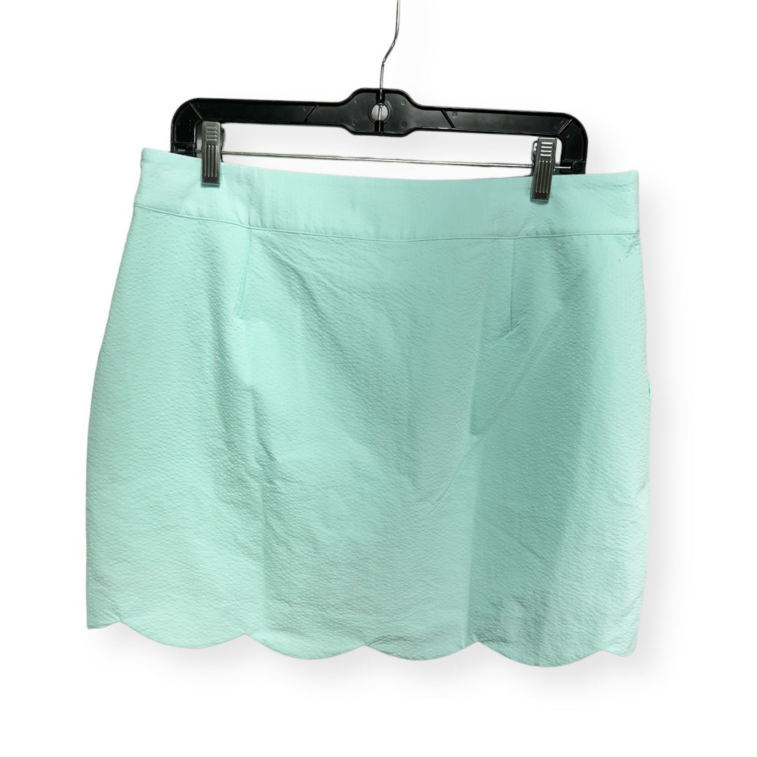 Aqua Athletic Skirt Vineyard Vines, Size 12