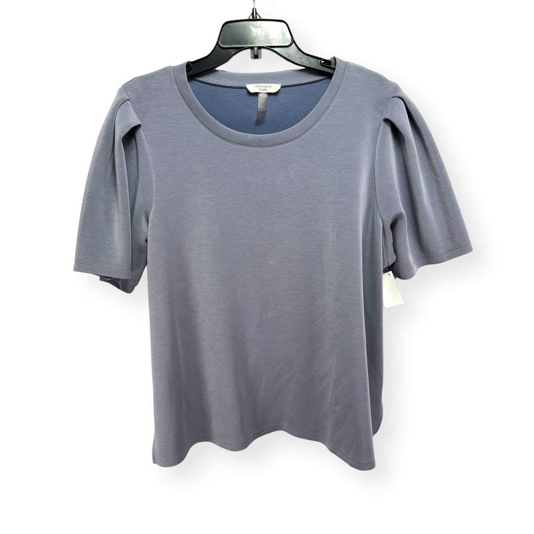 Top Short Sleeve By Cable And Gauge  Size: 2x