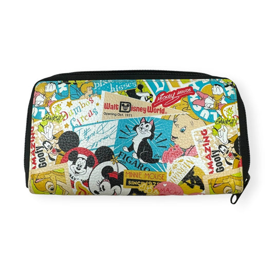 Wallet Disney Store, Size Large