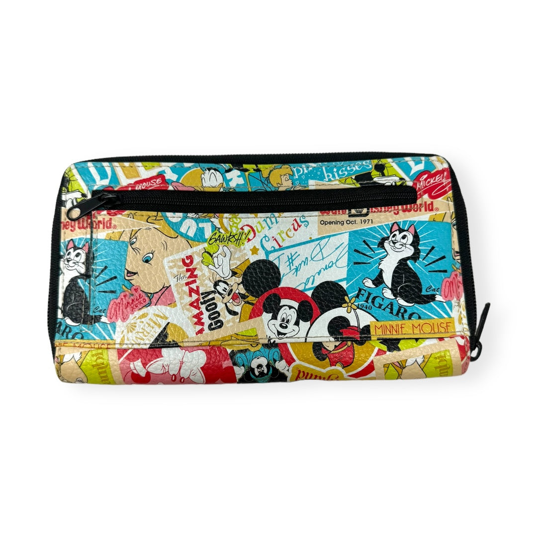 Wallet Disney Store, Size Large