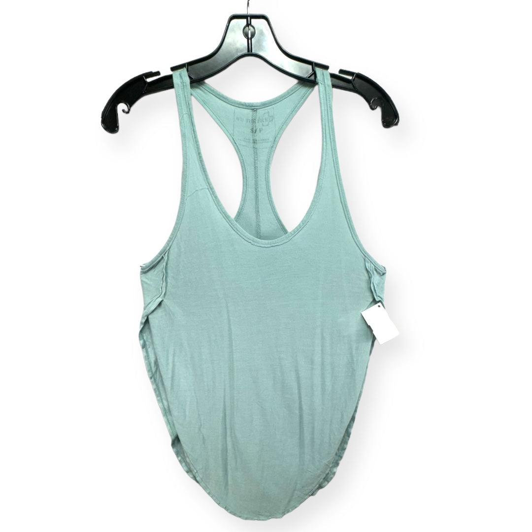 Aqua Top Sleeveless We The Free, Size S