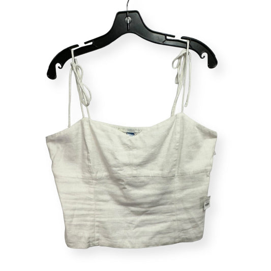 Cream Top Cami Old Navy, Size L