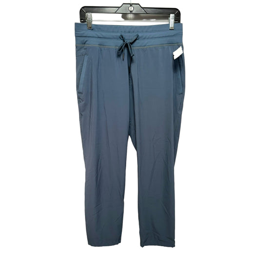 Athletic Pants By Free Fly In Teal, Size: M