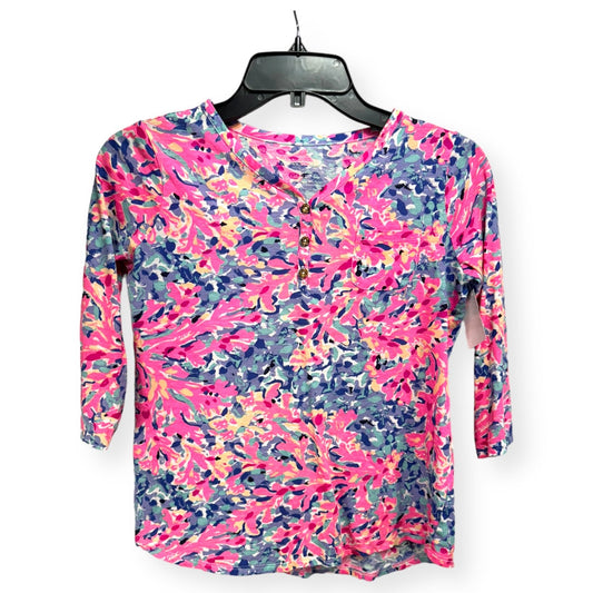 Palmetto Top Designer Lilly Pulitzer, Size S