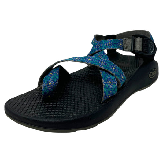 Z/2 Sandals Flats By Chacos In Blue, Size: 7