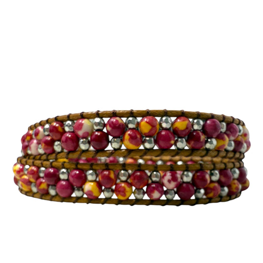 Crystal Wrap Bracelet By Chan Luu