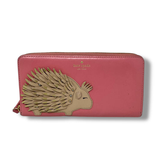 Wallet Designer By Kate Spade, Size: Large