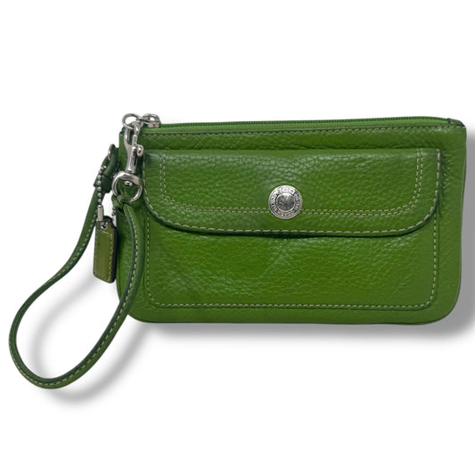 Wallet Designer By Coach, Size: Medium