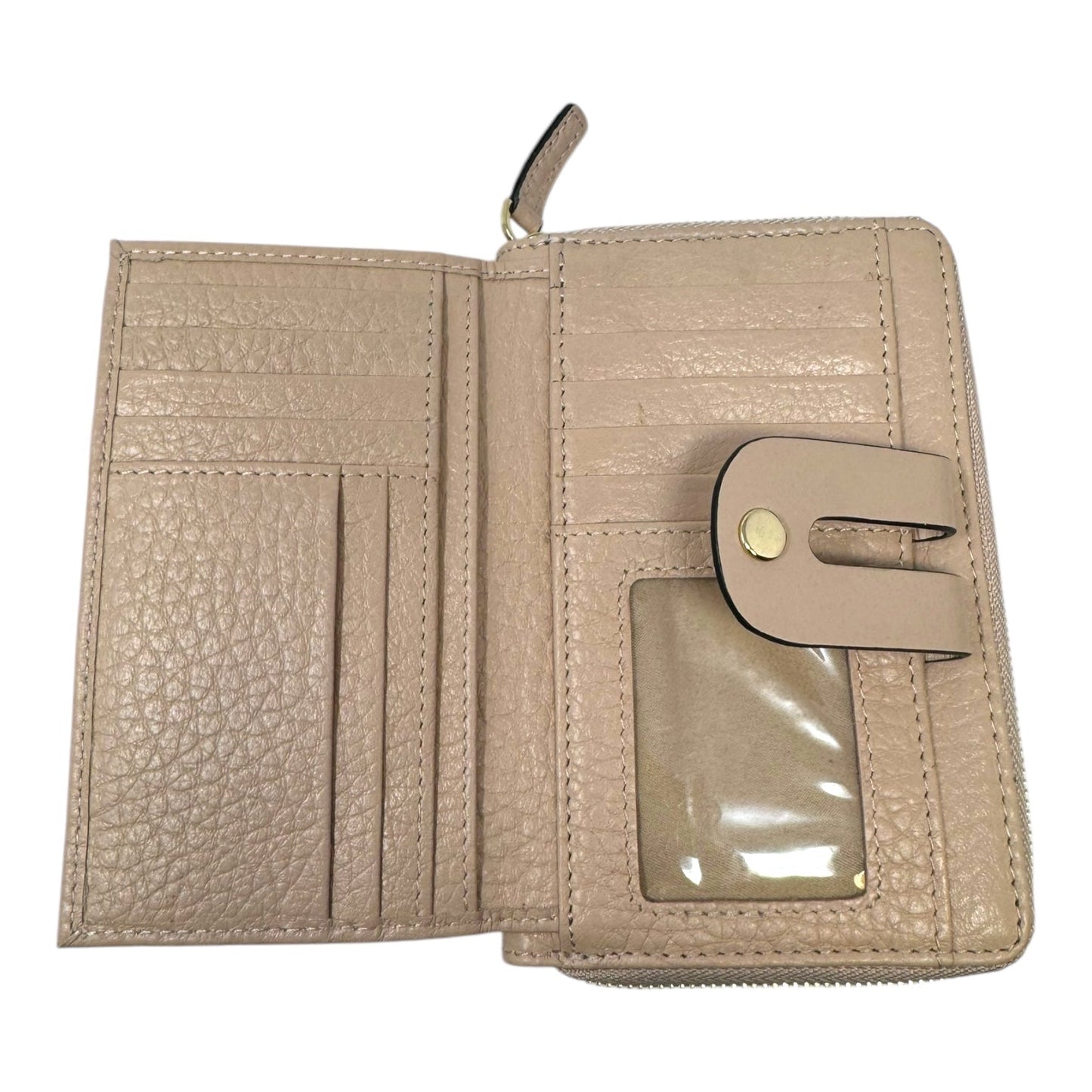 Bifold Wallet Unbranded, Size: Medium