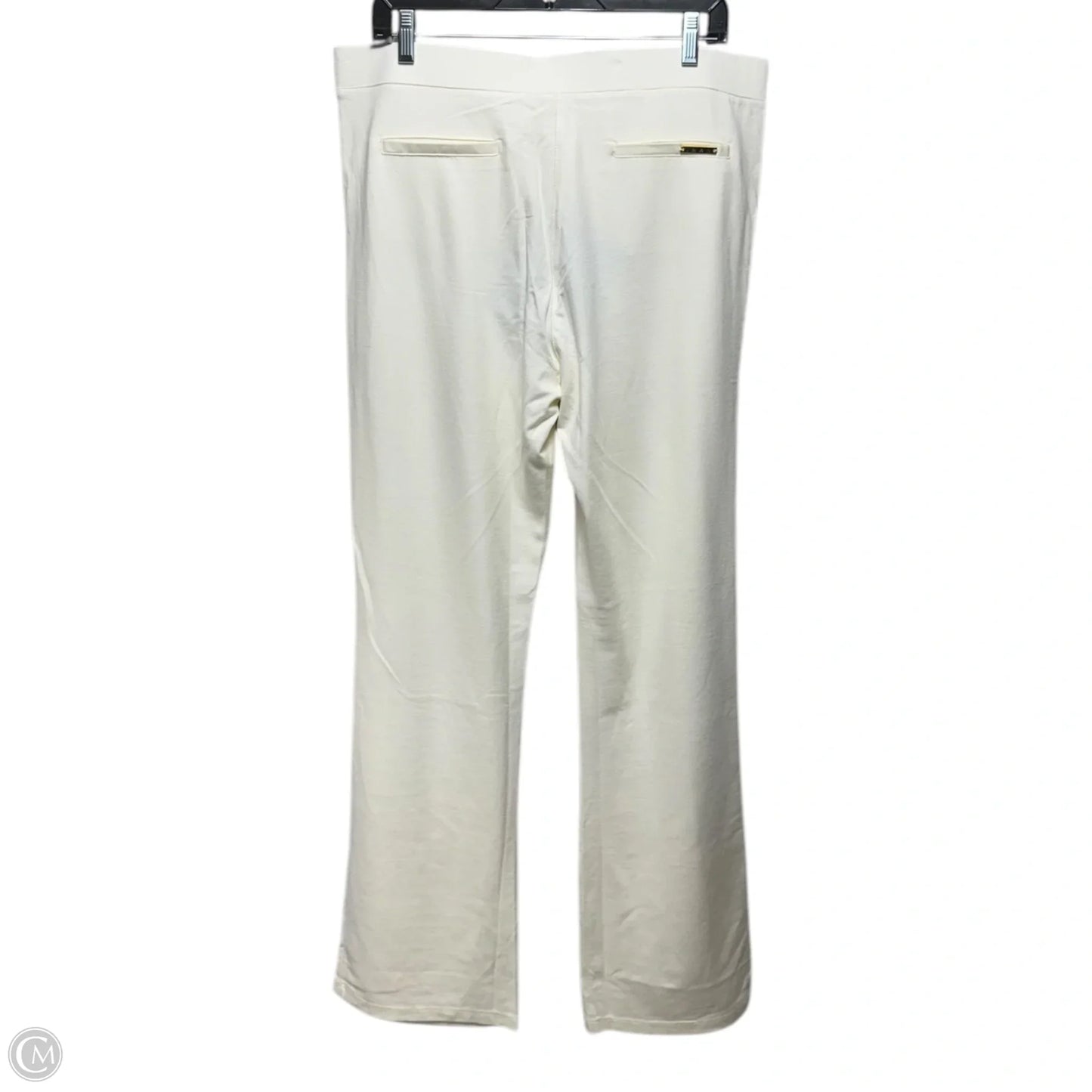 Pants Other By Iman Hsn In Cream, Size: Xl
