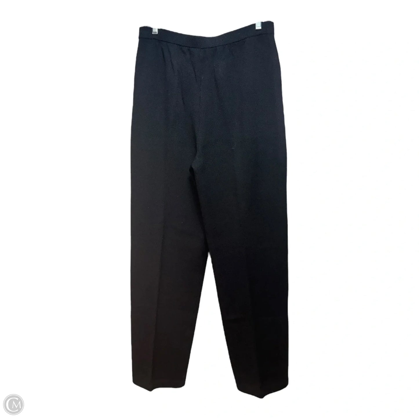 Pants Designer By St. John In Black, Size: 10