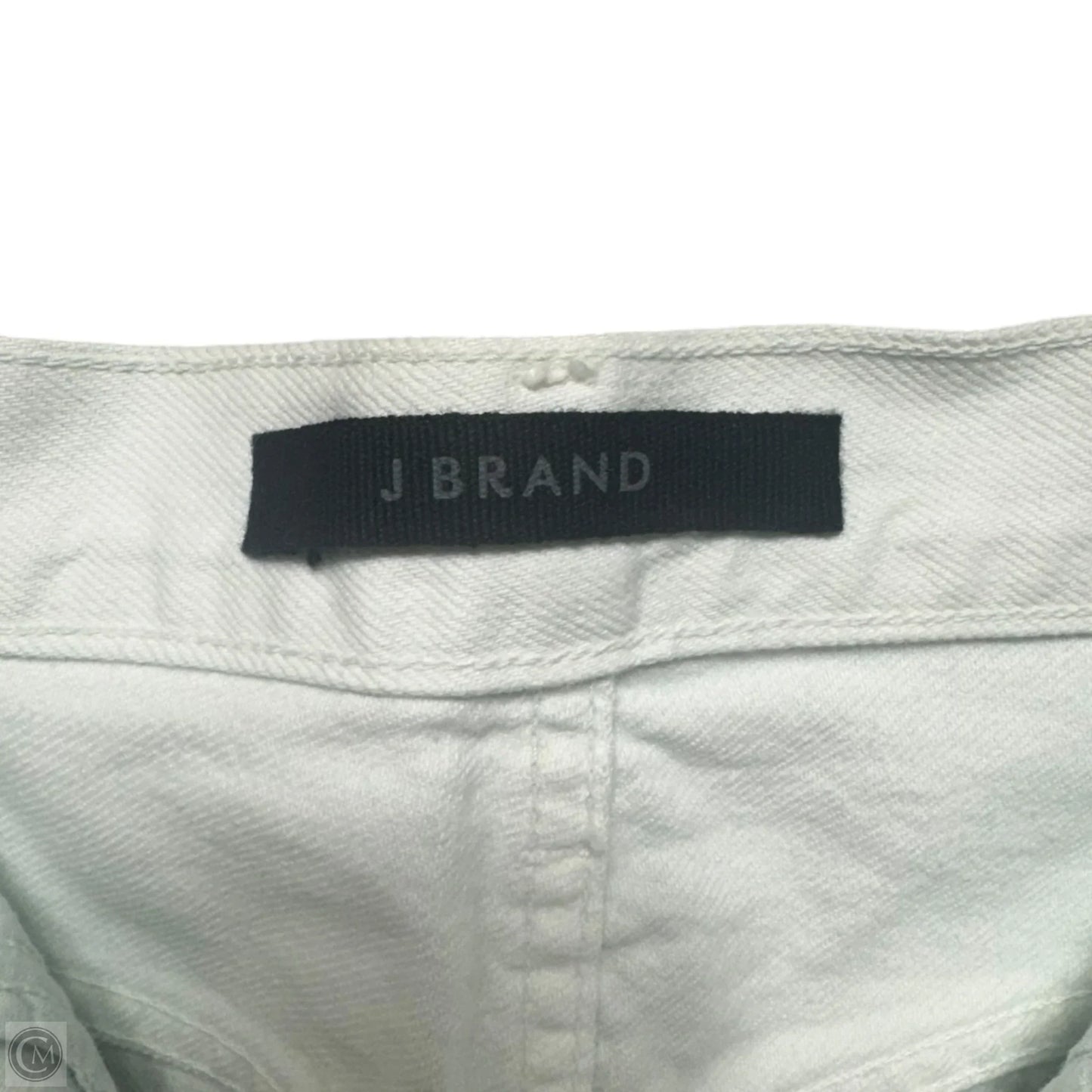 Jeans Straight By J Brand In Aqua, Size: 4